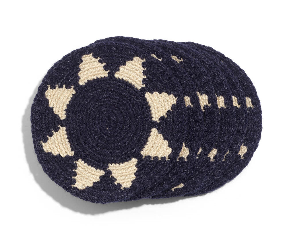 Wayúu Coasters