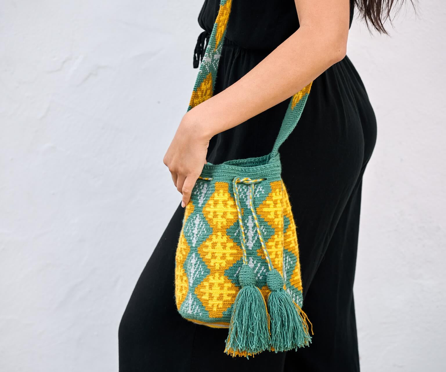 Üit – Wayuu Mochila Crossbody Bag
