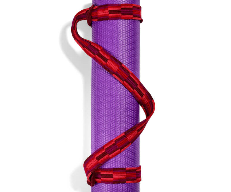 Wayúu Yoga Strap