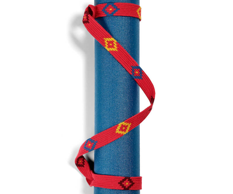 Wayúu Yoga Strap