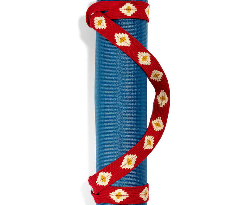 Wayuu Yoga Strap